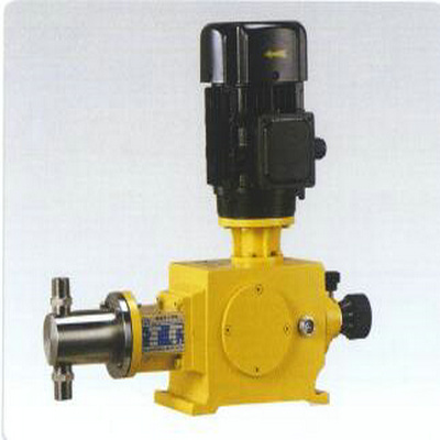 J-X型柱塞計量泵